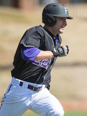 Greg Harrison has been a bright spot in the offense of a struggling Paladins lineup as the team finishes their nonconference schedule Photo courtesy of Furman Athletics