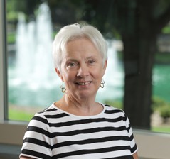 Dr. Jane S. Chew, Professor of Modern Languages and Literature