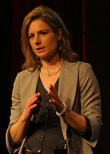 Harvard physicist Dr. Lisa Randall 