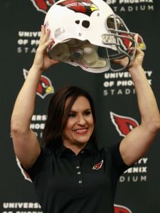 Jen Welter