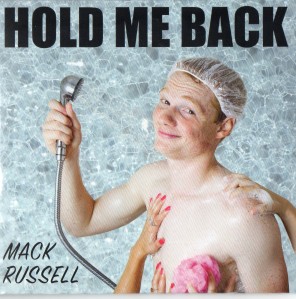 Junior Ian McConnell debuts as Mack Russell in his first album “Hold Me Back” which features a variety of musical genres. Photo courtesy of Ian McConnell