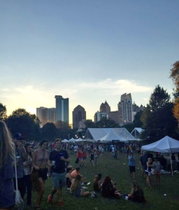 Music Midtown delighted a variety of age groups through a diverse selection of music and entertainment.