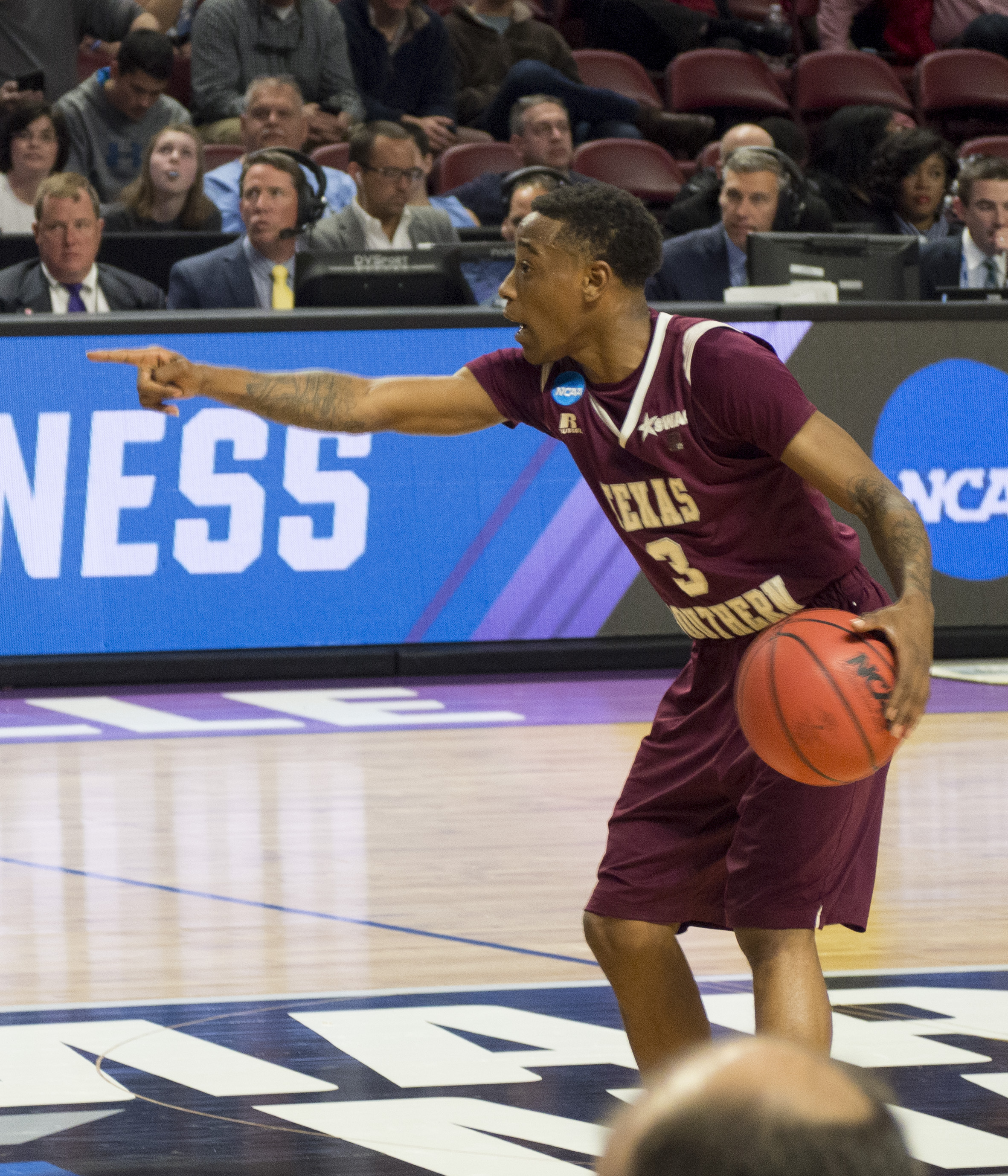 Greenville Takes March Madness