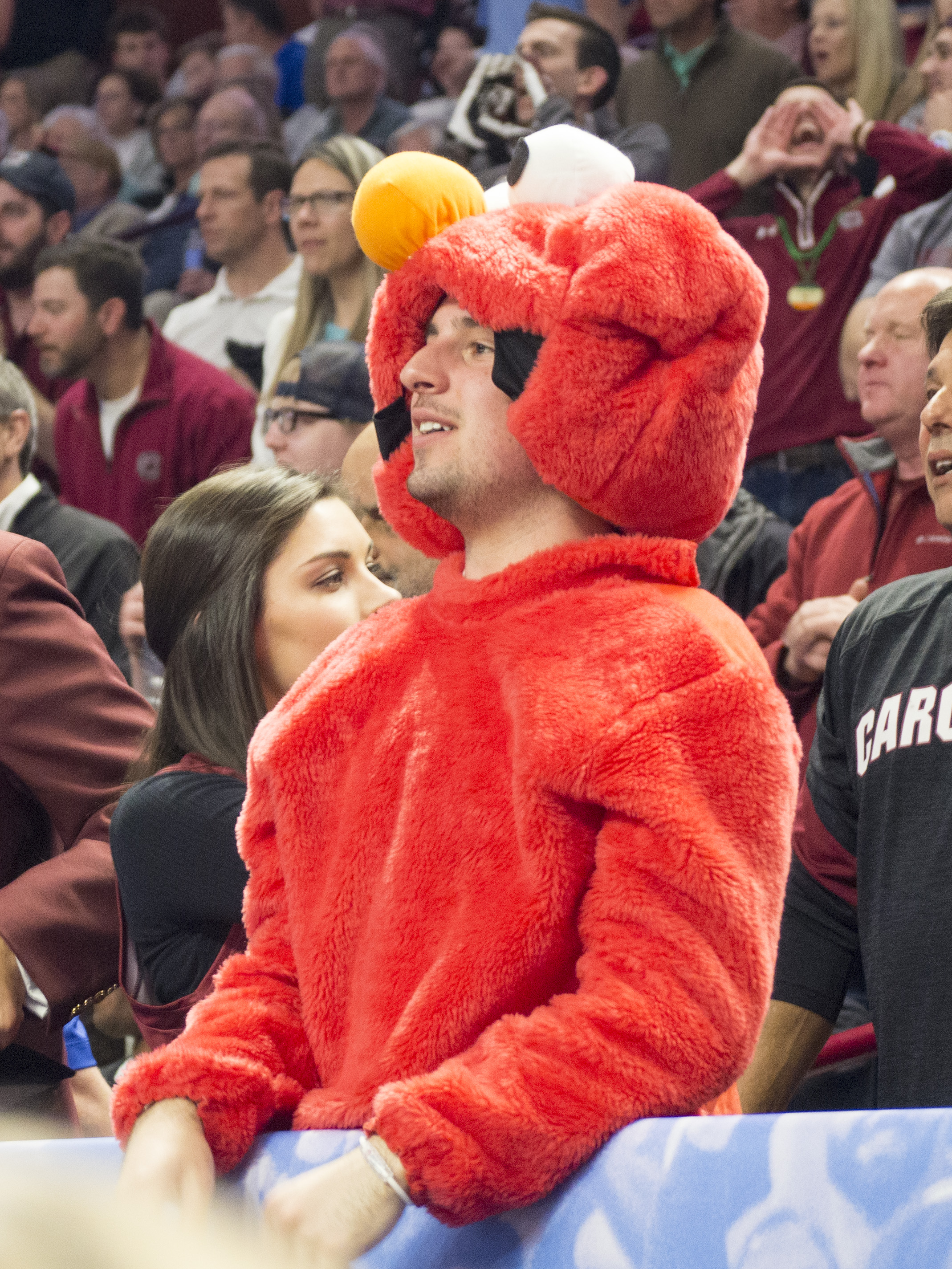 Greenville Takes March Madness