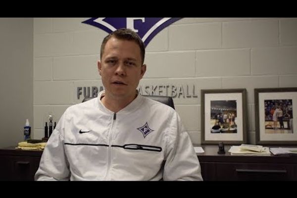 Thumbnail for video titled: Coach Richey Interview