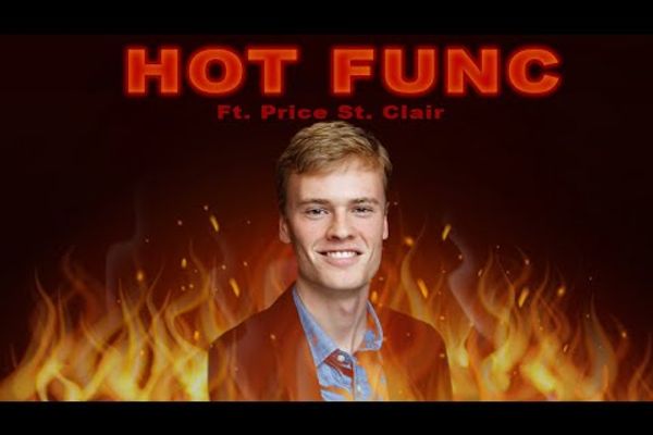 Thumbnail for video titled: Hot FUNC: Price St. Clair