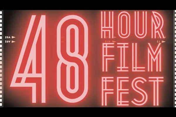 Thumbnail for video titled: Furman 48-Hour Film Festival (presented by FCC & FUNC)