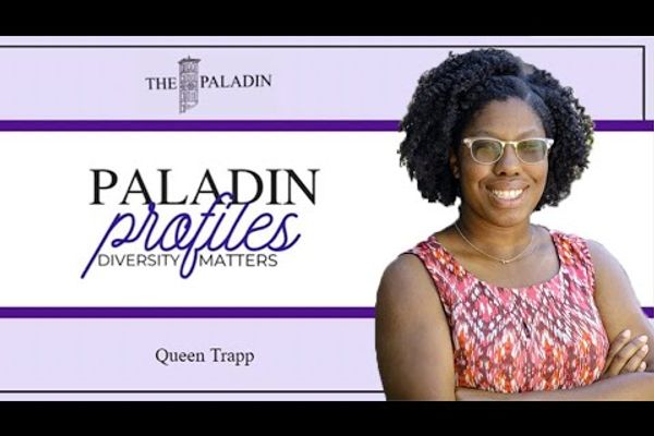 Thumbnail for video titled: Paladin Profiles Ep. 1: Queen Trapp