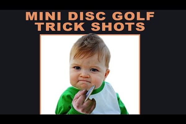 Thumbnail for video titled: Furman Trick Shots