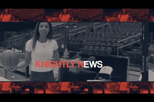 Thumbnail for video titled: Knightly News Ep. 4 (March 31, 2021)